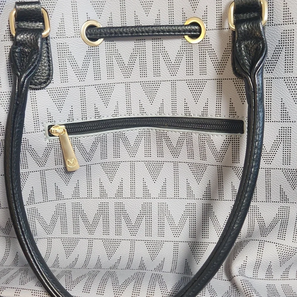 New MKF Collection Jane Tote Bag - Picture 8 of 8